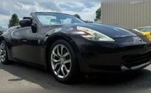 2010 Nissan 370Z Touring Roadster