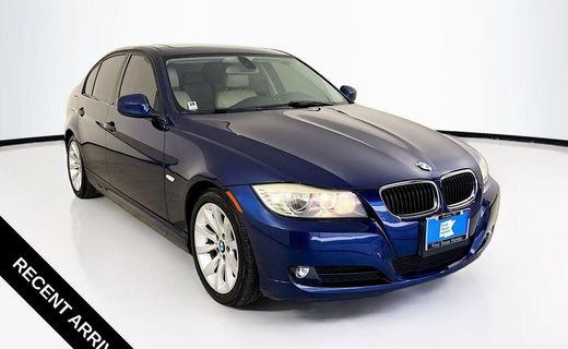 2011 BMW 3 Series