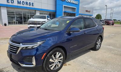 2023 Chevrolet Equinox Premier 1LZ