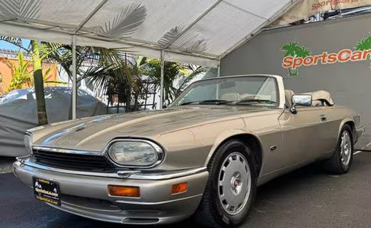 1996 Jaguar XJS