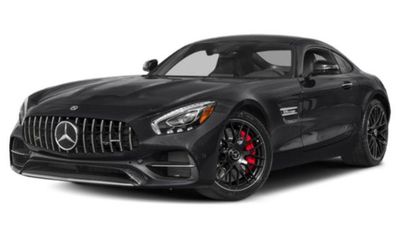 2018 Mercedes-Benz AMG GT R