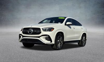 2026 Mercedes-Benz GLE-Class GLE450 4MATIC