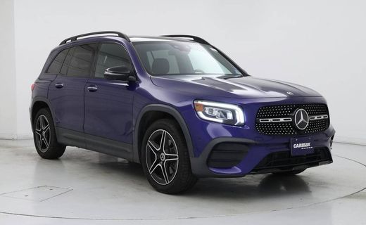 2020 Mercedes-Benz GLB-Class