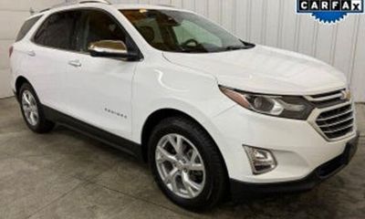 2019 Chevrolet Equinox Premier 2LZ
