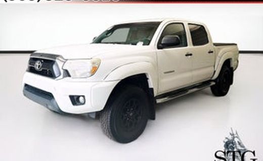 2015 Toyota Tacoma Delux Grade
