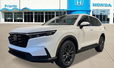 2026 Honda CR-V