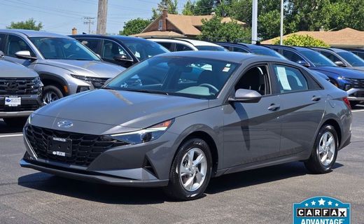 2023 Hyundai Elantra SE