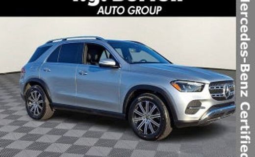 2026 Mercedes-Benz GLE-Class GLE450 4MATIC