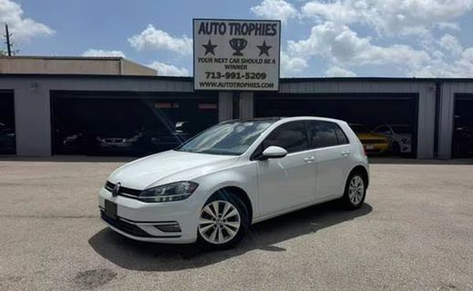 2018 Volkswagen Golf
