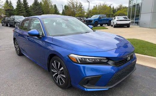 2023 Honda Civic EX