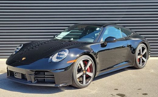 2026 Porsche 911
