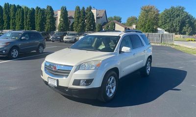 2008 Saturn Outlook XR
