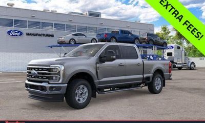 2026 Ford F-250 Lariat