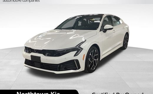 2025 Kia K5 EX