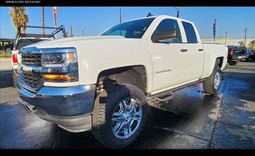 2018 Chevrolet Silverado