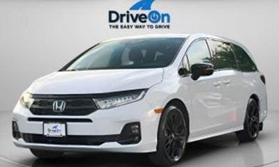2023 Honda Odyssey Touring