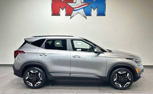 2024 Kia Seltos SX