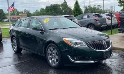 2015 Buick Regal Premium II