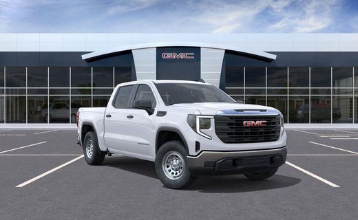 2026 GMC Sierra