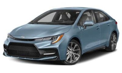 2020 Toyota Corolla SE