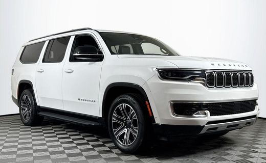 2024 Jeep Wagoneer L Series II