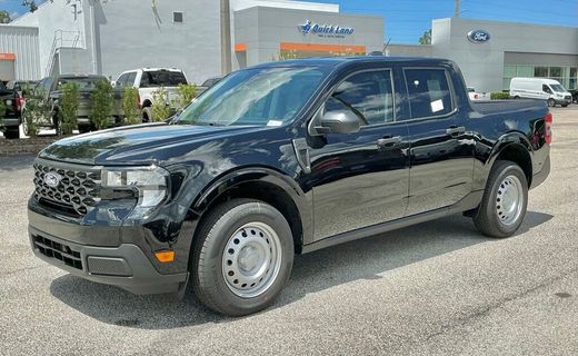 2026 Ford Maverick XL