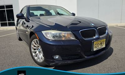2009 BMW 3 Series 328I Xdrive Sedan