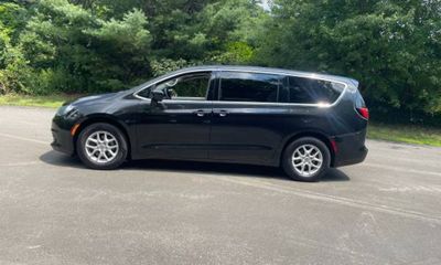 2017 Chrysler Pacifica Touring