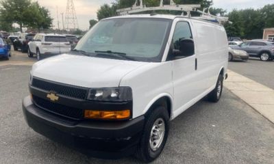 2020 Chevrolet Express