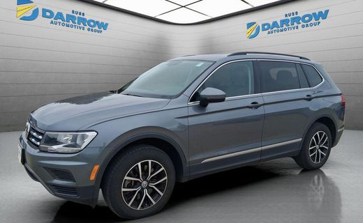 2021 Volkswagen Tiguan