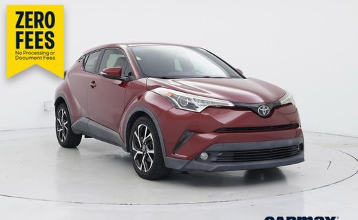 2018 Toyota C-HR