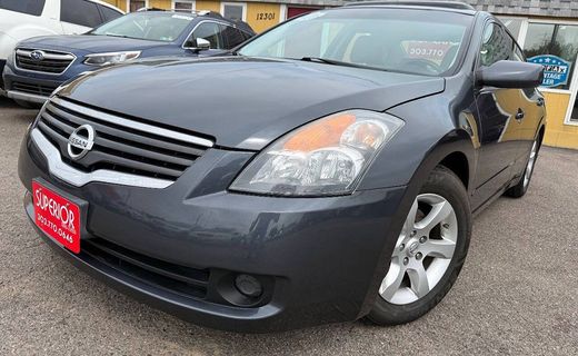 2007 Nissan Altima S