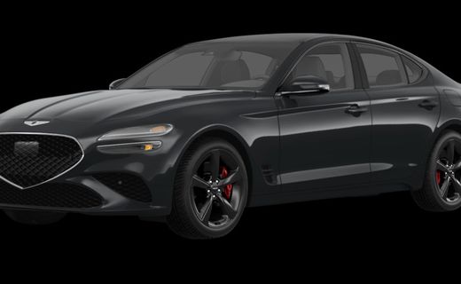 2026 Genesis G70 3 3T Sport