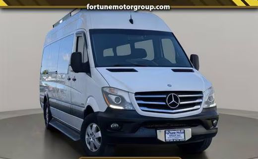 2014 Mercedes-Benz Sprinter High