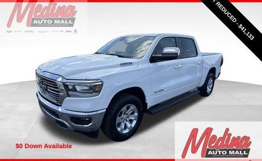 2023 Ram 1500 Laramie