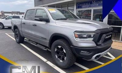 2022 Ram 1500