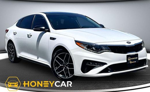 2020 Kia Optima SX