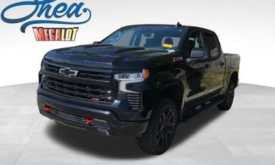2023 Chevrolet Silverado Trail Boss LT