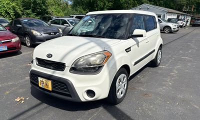 2013 Kia Soul ALL Trims