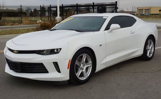2018 Chevrolet Camaro
