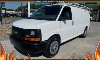 2010 Chevrolet Express 1500