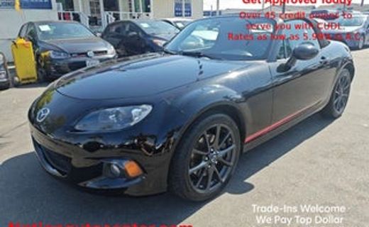 2013 Mazda MX-5