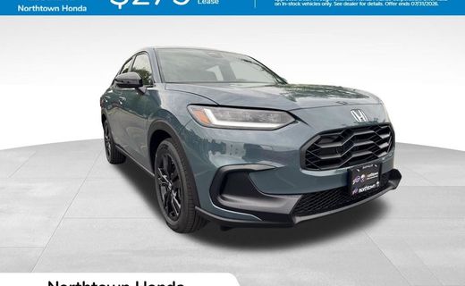 2027 Honda HR-V Sport
