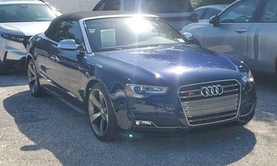 2014 Audi S5 Quattro Prestige