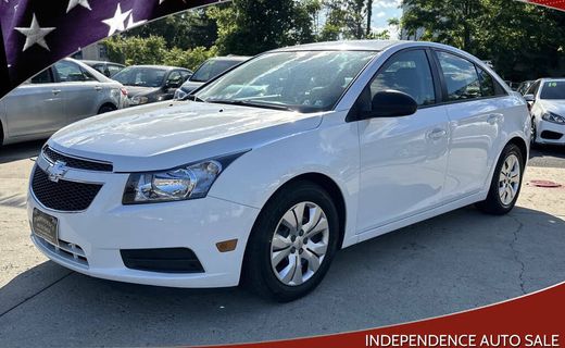 2014 Chevrolet Cruze 1LS