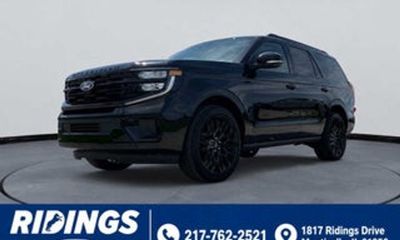 2027 Ford Expedition MAX Platinum