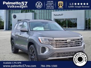 2026 Volkswagen Atlas SE