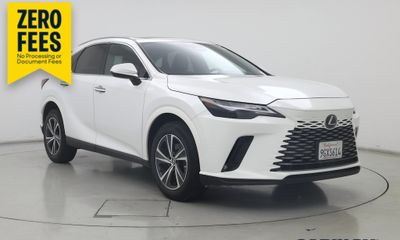 2023 Lexus RX 350