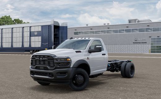 2026 Ram 5500 Tradesman