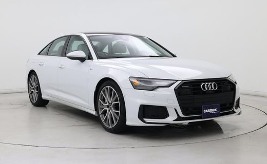 2023 Audi A6 Quattro Premium Plus